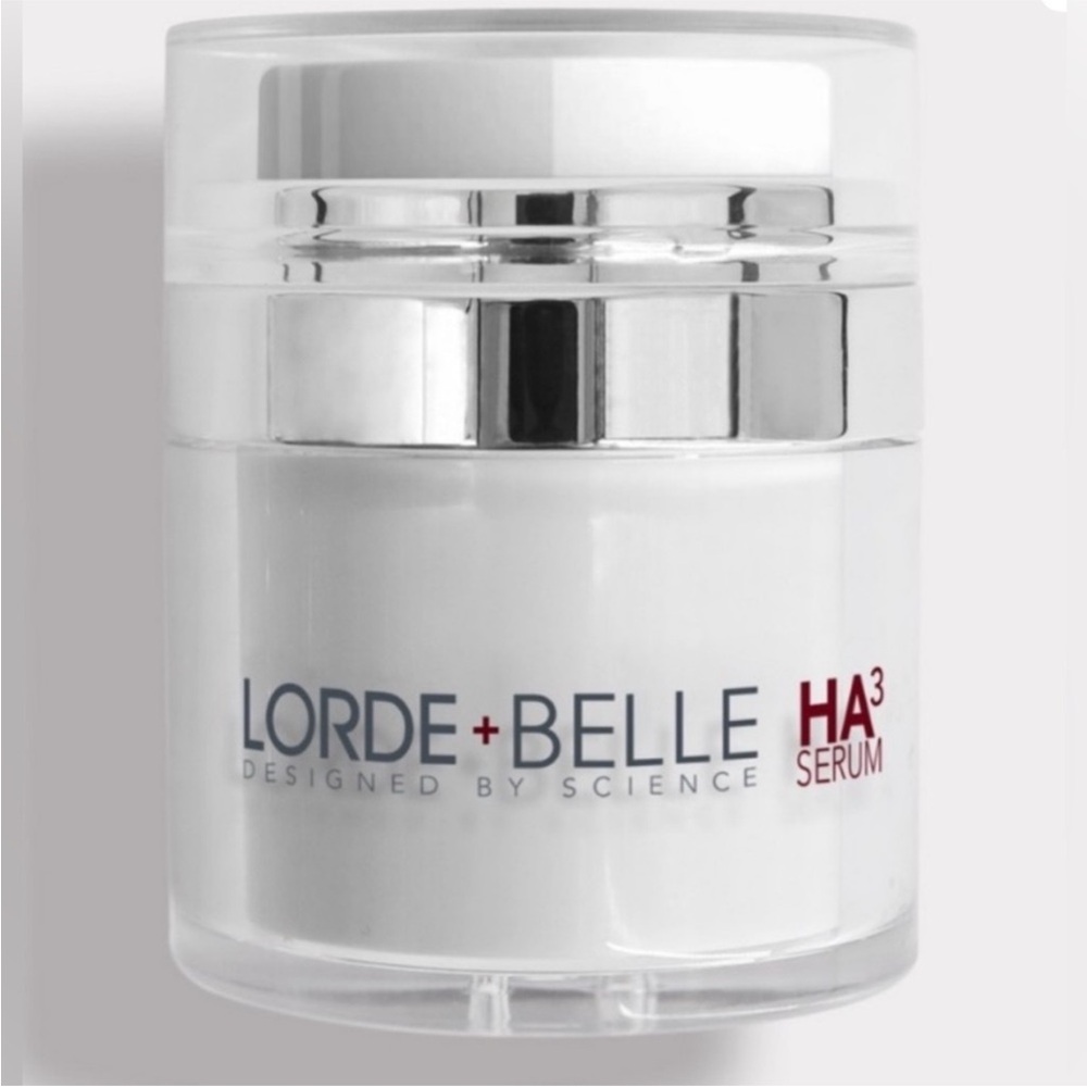 Lorde & Belle HA3 Serum NIB MSRP $69 Sold Out Online